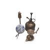 Image 2 : Vintage brass collectable lot 4 pieces