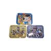 Image 1 : 3 vintage Mickey Mouse diner trays 16"x12" ea