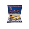Image 1 : 2 tin Mustang signs