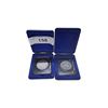 Image 2 : 2 collector coins 1971