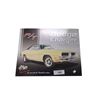 Image 1 : Tin Dodge Charger sign 16"x12"