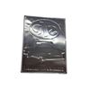 Image 2 : Embossed tin STP sign 17"x13"