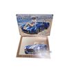 Image 1 : 2 tin car signs