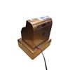 Image 2 : Vintage metal toy National cash register 8" tall