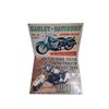 Image 1 : 2 tin motorcycle signs