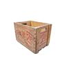 Image 1 : Vintage wooden 7up crate