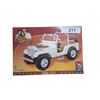 Image 1 : Dukes Of Hazzard Daisy Duke Jeep model NIB
