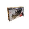 Image 2 : NIB 1:24 scale super detailed Willy's Jeep model kit