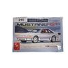 Image 1 : 1988 Ford Mustang GT fox body model kit by AMT NIB