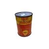 Image 2 : Vintage 4 oz valve lubricant tin by Sell