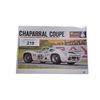 Image 1 : NIB 1:24 scale Chaparral coupe model kit