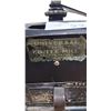 Image 2 : Vintage coffee mill grinder 5"x5"x4"