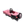Image 2 : Hallmark mini pedal car with box, pink Kidillac Box is 10"