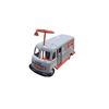 Image 1 : Hallmark mini pedal car 1960s Sealtest milk truck, box is 8"
