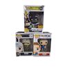 Image 1 : 3 Pop Heroes, David, Freddy, Harlequin Demon