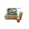 Image 1 : 1:43 scale Chevrolet 3100 Shell service truck & 11 mini Shell cans