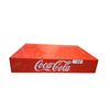 Image 2 : Vintage metal Coca-Cola rack piece 22"x16"x4"