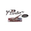 Image 1 : 3 vintae car emblems, Falcon, Pinto, Ford