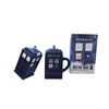 Image 2 : Dr Who collectable lot, mug, blanket, night light, book