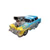 Image 1 : Muscle Machines 55 Chevy Nomad die cast car 1:18 scale