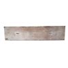 Image 2 : Vintage Esso Extra metal sign 25"x5"