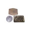 Image 1 : 3 misc brass collectibles