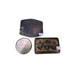 Image 2 : 3 misc brass collectibles