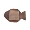 Image 2 : Indigenous art wooden bowl 12" long
