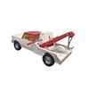 Image 2 : Vintage pressed steel tow truck by Nylint, 12" long