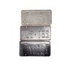 Image 2 : 3 US license plates, 65 Virgina, 88 & 89 Washington