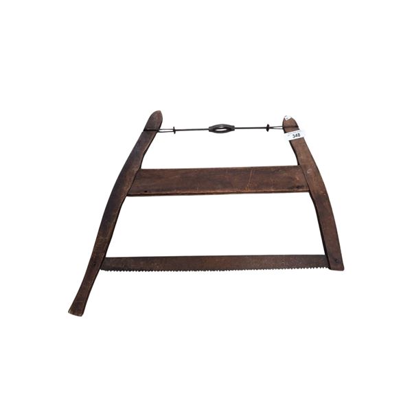 Antique saw 24"