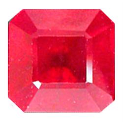 1.4ct Goregous Top Blood Red Ruby Madagascar (GMR-0707)