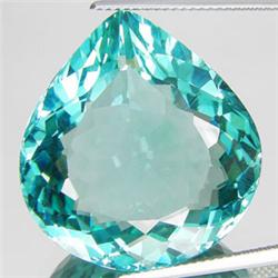 40.65ct Ravishing AAA Blue Green Amethyst Pear Cut (GEM-19010)