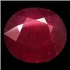 Image 1 : 5.47ct Attractive Oval Top Blood Red Ruby Natural (GEM-18674)