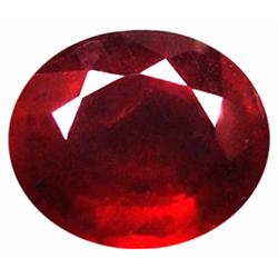 19.02ct Glowing Natural Top Blood Red Ruby Giant   (GEM-18376)
