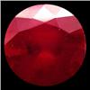 Image 1 : 8.52ct Excellent Cushion Top Blood Red Ruby Natural (GEM-17733)