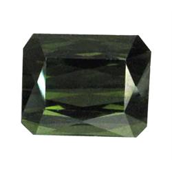 8.61ct Dazzling Top Forest Green Tourmaline AAA Big FLAWLESS (GEM-16891)