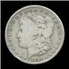 Image 1 : 1884 Morgan Dollar Circulated Scarce Variety (COI-5682)