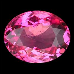 1.34ct  Oval Pink Tourmaline VS (GEM-19312)