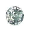 Image 1 : 0.74CT. ULTIMATE SEA FOAM BLUE ZIRCON HEATED (GEM-11629A)