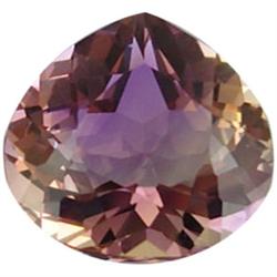 1.84ct Fancy Golden & Purple Ametrine Bolivia  (GEM-19452)
