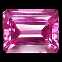 23.35ct Emerald Top Pink Topaz Gemstone (GEM-19187)