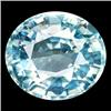 Image 1 : 3.36ct Clean Natural Light Blue Aquamarine Unheated FLAWLESS (GEM-19144)