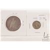 Image 1 : Two USA coins including 1922 $1 and a 1936 nickel