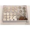 Image 4 : Large selection of Canadian coins including pennies, nickels, dimes, quarter and dollar coins, note: