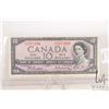 Image 1 : 1954 Canadian $10 bill