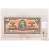 Image 1 : 1937 Bank of Canada $50 bank note