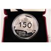 Image 2 : 2017 Special Edition Canadian .999 fine silver dollar "Our Home and Native Land"