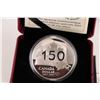 Image 2 : 2017 Special Edition Canadian .999 fine silver dollar "Our Home and Native Land"