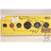 Image 2 : Three Canadian Mint coin sets including 1980, 1981 and 1983